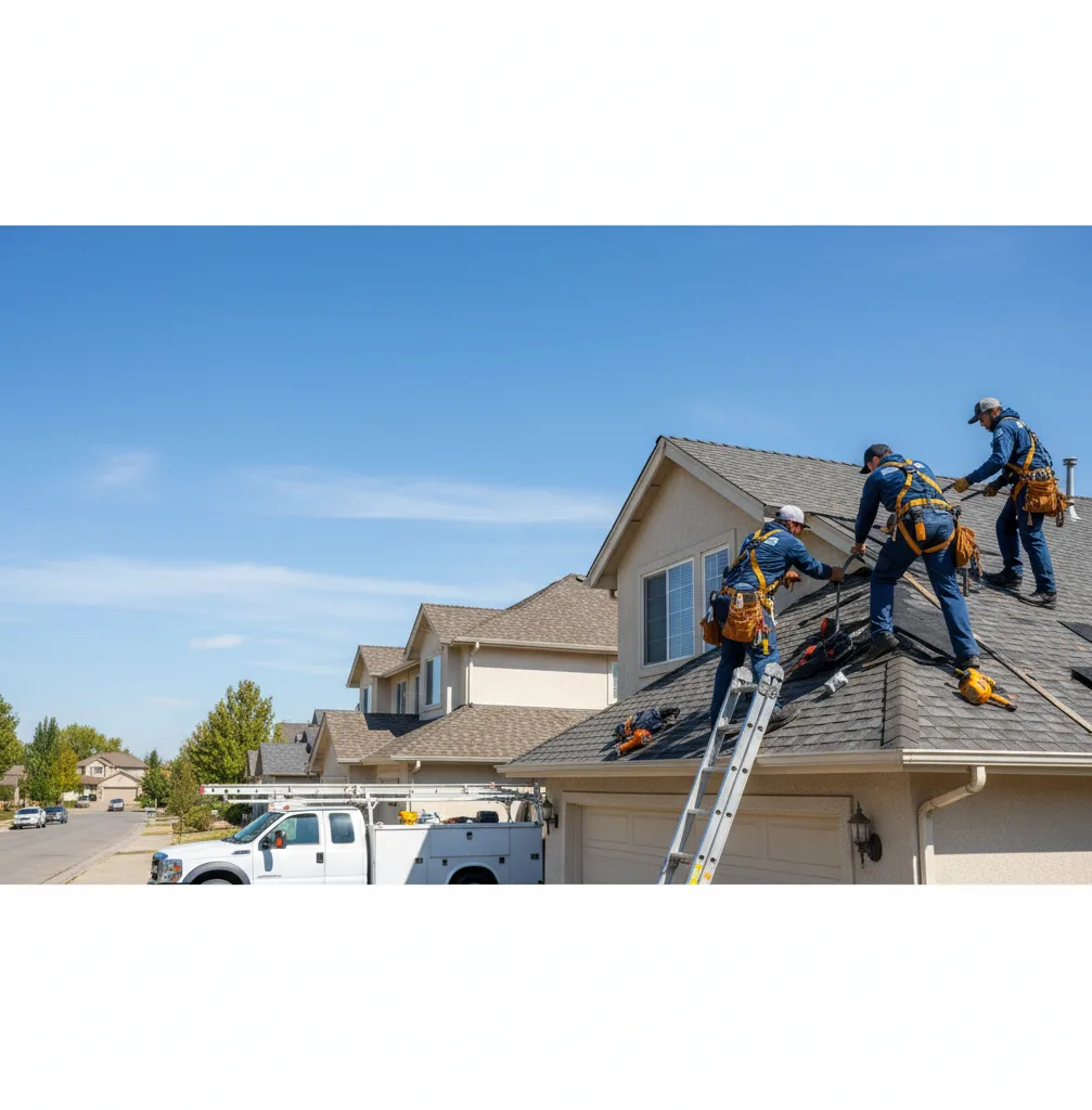 Shingle Replacement in Orland, CA
